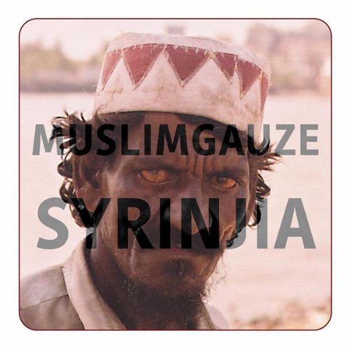 Syrinjia - Muslimgauze - Música - SOLEILMOON - 0753907783223 - 30 de junho de 1990