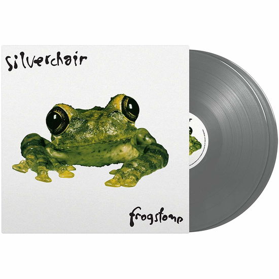 Cover for Silverchair · Frogstomp (LP) [Coloured edition] (2021)