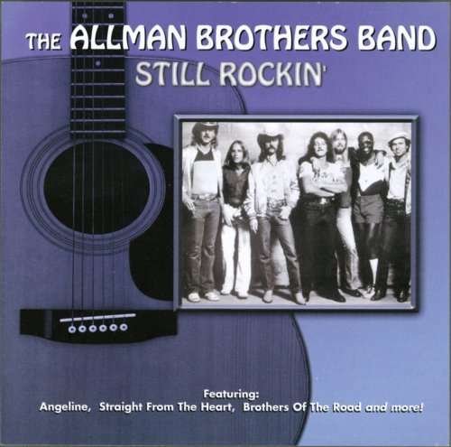 Cover for Allman Brothers Band · Allman Brothers - Still Rockin (CD)