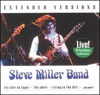 Extended Versions: The Encore Edition - Steve Miller Band - Musik - BMG SPECIAL PROD - 0755174596223 - 30 juni 1990