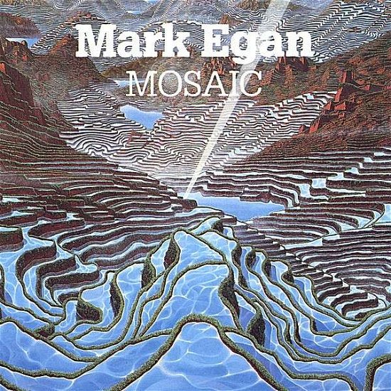 Cover for Mark Egan · Mosaic (CD) (1988)