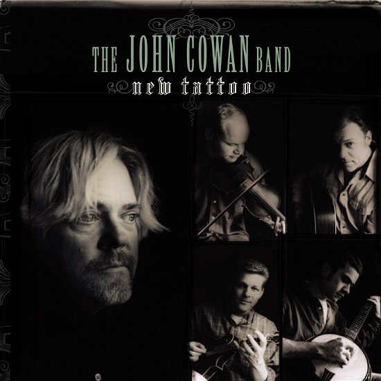 Cover for Cowan John · New Tattoo (CD) (2017)