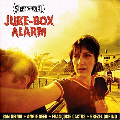 Cover for Stereo Total · Juke Box Alarm (CD) (2006)