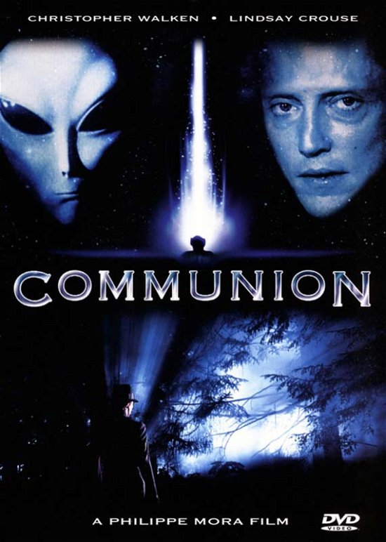 Cover for Communion (DVD) [Widescreen edition] (2010)