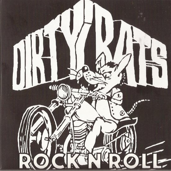 Cover for Dirty Rats · Rock N Roll (CD) (2019)