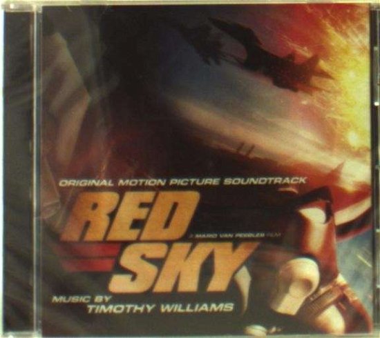 Cover for Timothy Williams · Red Sky (CD) (2014)