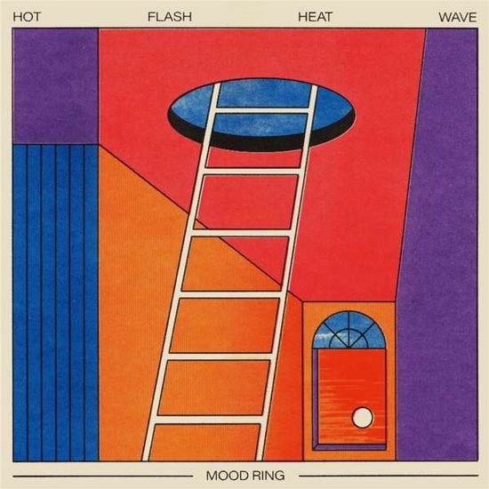 Mood Ring - Hot Flash Heat Wave - Musik - MVD - 0760137753223 - 15 oktober 2021