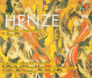 Complete Violin Concertos - Ensemble Dissonanzen - Música - MDG - 0760623124223 - 24 de maio de 2005