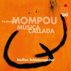 Cover for Arcadi Volodos · Musica Callada (CD) (2013)