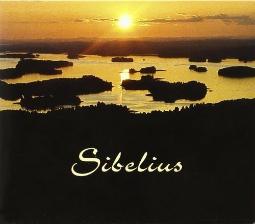 Cover for Jean Sibelius · Sibelius Collection (CD) (2009)