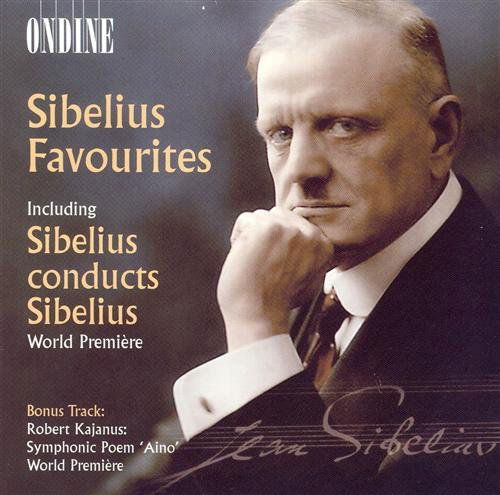 En Saga / Pohjola's D./andante - Sibelius - Music - ONDINE - 0761195099223 - August 26, 2001