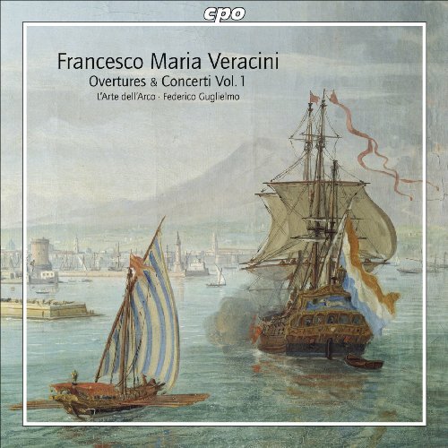 Veracini / Guglielmo / L'arte Dell'arco · Overtures & Concerti (CD) (2009)