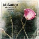 Cover for Boccherini / Faust / Auryn · Flute Quintets Op 55 (CD) (2000)