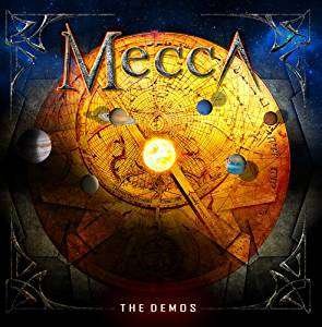 Cover for Mecca · The Demos (CD) [Limited edition] (2017)