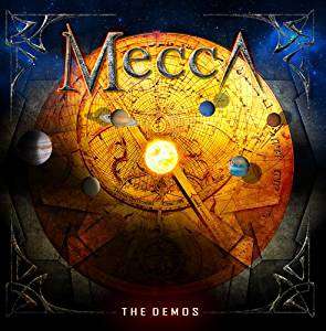 Cover for Mecca · The Demos (CD) [Limited edition] (2017)