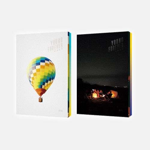 Cover for BTS · Young Forever (Bundle) (CD) (2019)