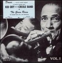 Cover for Kid Ory · Volume 1 (CD) (2014)