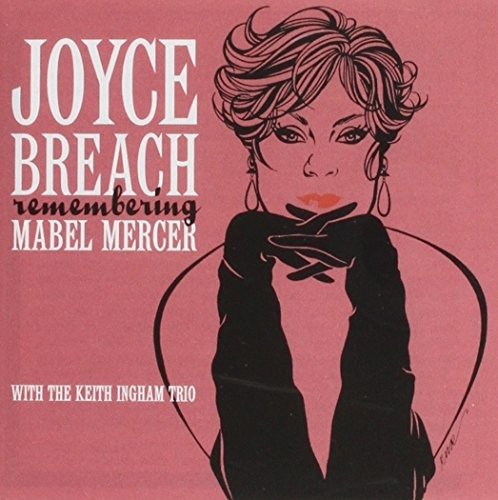 Cover for Joyce Breach · Remembering Marbel Mercer (CD) (2014)