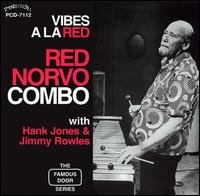 Cover for Red Norvo · Vibes A Al Red (CD) (2014)