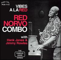 Vibes A Al Red - Red Norvo - Musik - PROGRESSIVE - 0762247711223 - 20 mars 2014