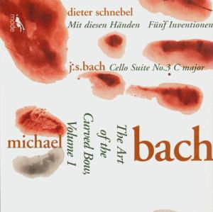 Art of the Curved Bow V.1 - Michael Bach - Musikk - MODE - 0764593005223 - 19. mars 1996
