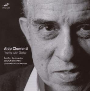Clementi · Works With Guitar (CD) (2007)