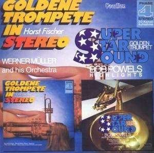 Golden Trompete In Stereo - Werner Muller - Musik - VOCALION - 0765387436223 - 25. februar 2008