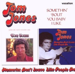 Cover for Tom Jones · Somethin' + Memories Vocalion Pop / Rock (CD) (2009)