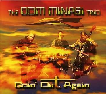 Cover for Dom Minasi · Goin out Again (CD) (2002)