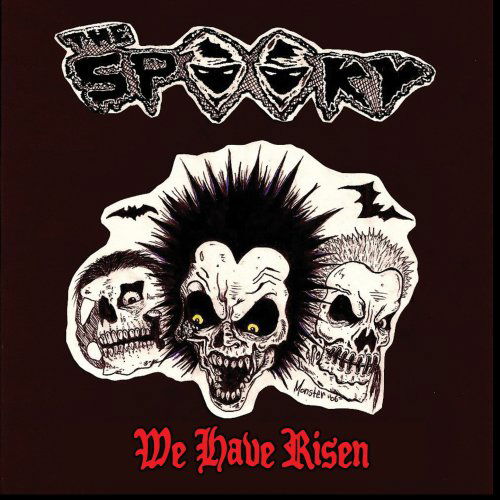 Cover for Spooky · We Have Risen (CD) (2007)