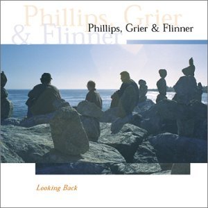 Cover for Phillips Grier and Flinner · Looking Back (CD) (2016)
