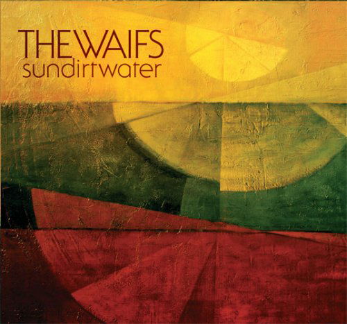 Cover for Waifs · Sundirtwater (CD) (2017)