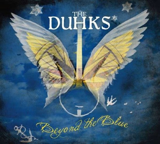 Beyond the Blue - Duhks - Musik - Compass Records - 0766397463223 - 27 juni 2014