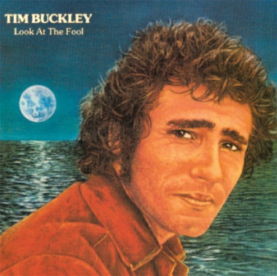 Cover for Buckley Tim · Look At The Fool (CD) (1995)