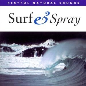 Cover for Relax With Nature · Surf &amp; Spray (CD) (2000)