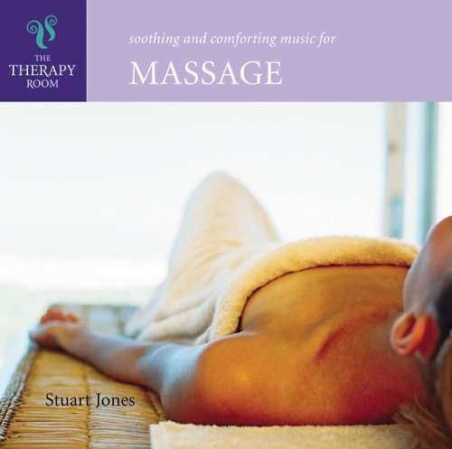 Stuart Jones · Massage (CD) (2005)