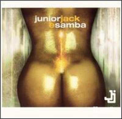 Cover for Junior Jack · Esamba (CD)