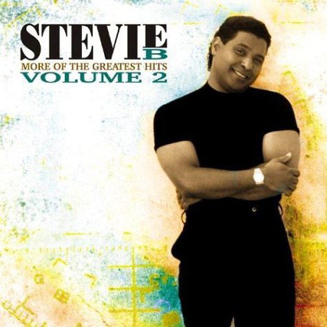 Greatest Hits V.2 - Stevie B - Musiikki - UNIDISC - 0773848110223 - lauantai 30. kesäkuuta 1990