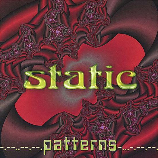 Cover for Static · Patterns (CD) (2007)