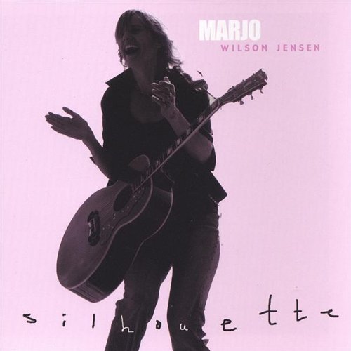 Cover for Marjo Wilson Jensen · Silhouette (CD) (2005)