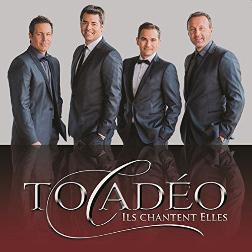 Cover for Tocadeo · Ils Chantent Elles (CD) (2014)