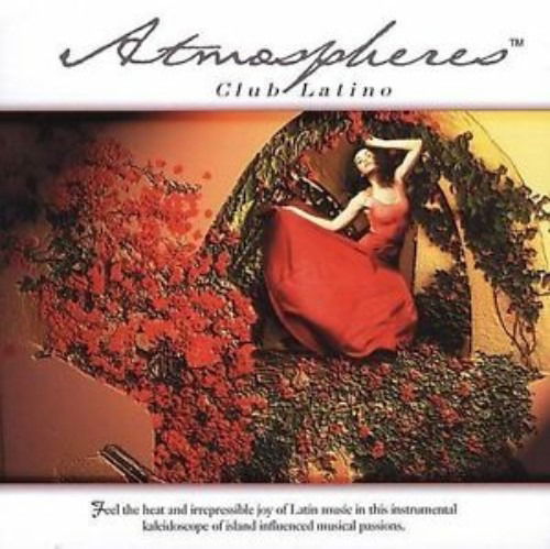 Cover for Various Artists · Atmospheres: Club Latino (CD)