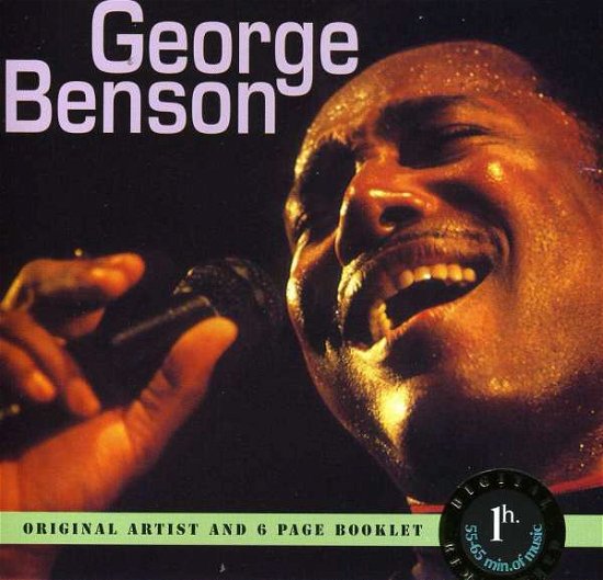 Cover for George Benson · Members Edition (CD)