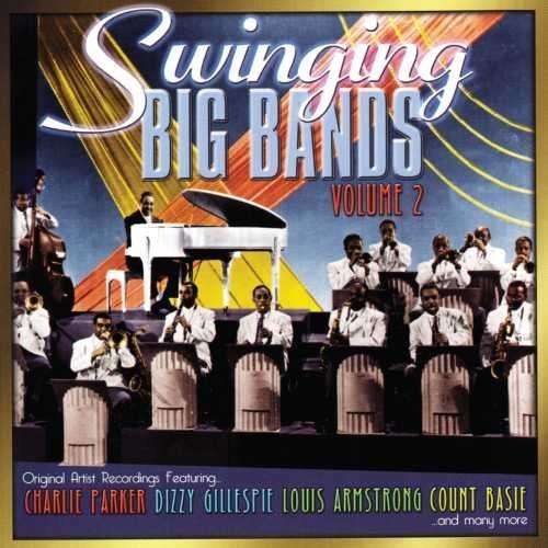 Swinging Big Bands 2 - V/A - Muzyka - AAO MUSIC - 0778325816223 - 16 października 2015