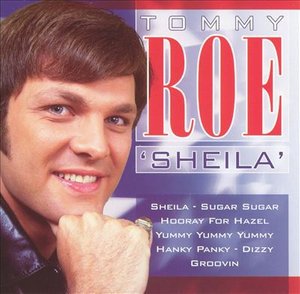 Cover for Tommy Roe · Sheila (CD) (2004)
