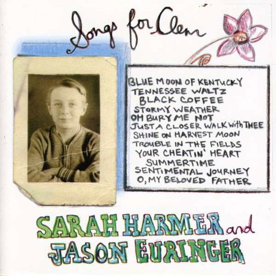 Cover for Sarah Harmer · Songs for Clem (CD) (2001)