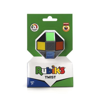 Cover for Rubiks Twist (MERCH) (2021)