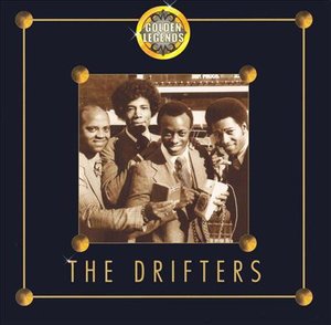 Cover for Drifters · Golden Legends (CD) (2021)