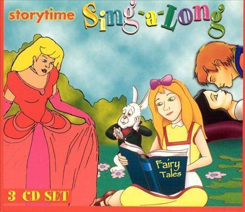 Cover for Various Artists · Storytime Sing-A-Long (CD)
