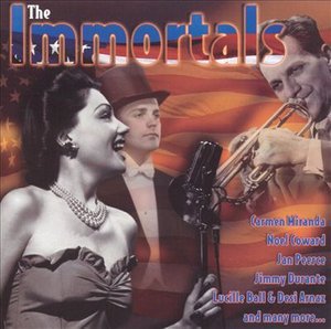 Cover for Va-Immortals · Immortals (CD)